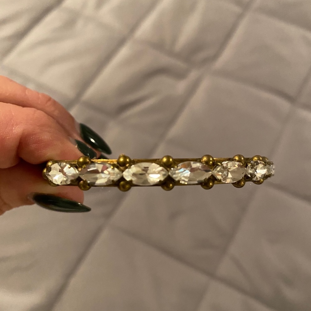 Sorrelli cuff bracelet